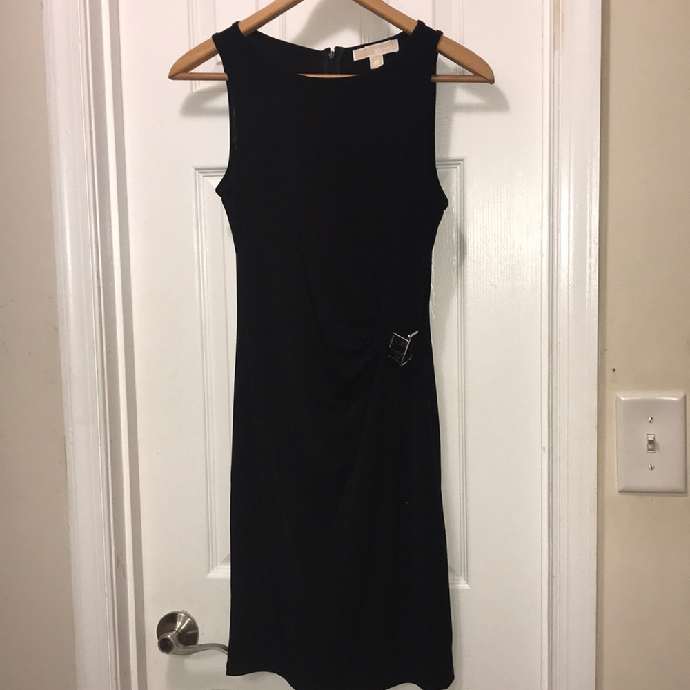 Black Michael Kors Dress
